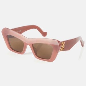 Loewe Anagram cat-eye sunglasses